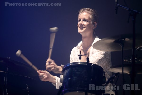 TEMPLES - 2023-09-18 - PARIS - La Cigale - Rens Ottink